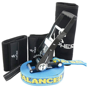 CYPHER - Trickster Kit 15M Slack Line
