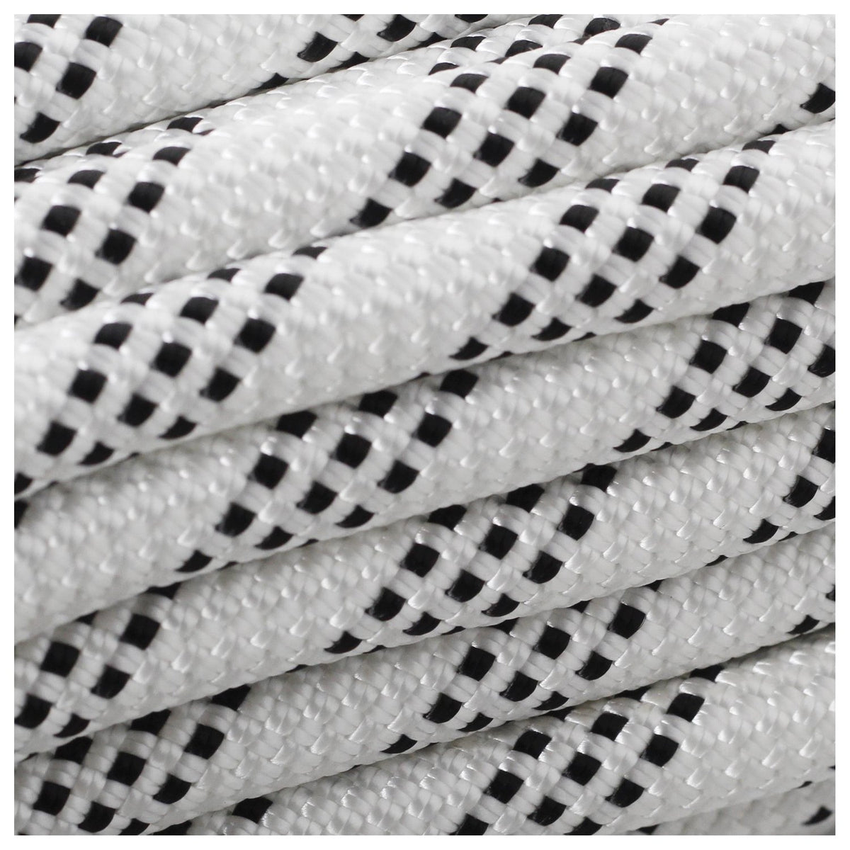 SINGING ROCK - R44 13MM 200' Static Rope - White/Black
