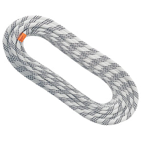 SINGING ROCK - R44 13MM 300' Static Rope WHT/BLK NFPA