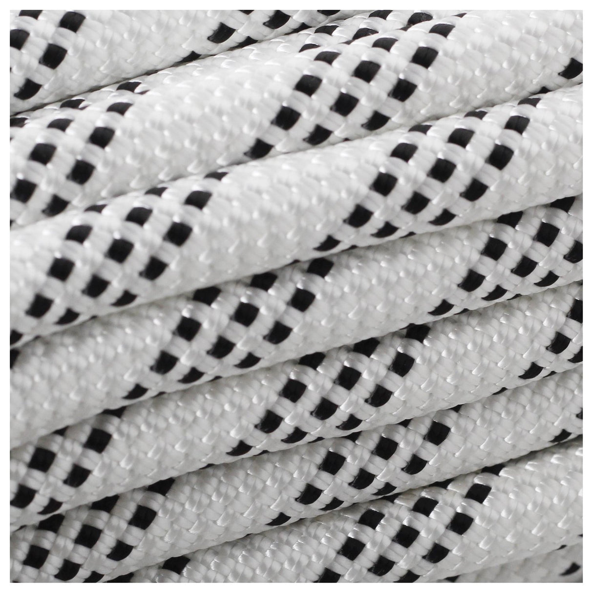 SINGING ROCK - R44 13MM 600' Static Rope - White/Black