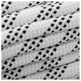 SINGING ROCK - R44 13MM 600' Static Rope - White/Black