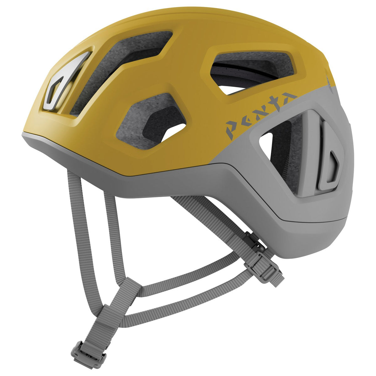 SINGING ROCK - Penta 2 Climbing Helmet Yellow MD/LG