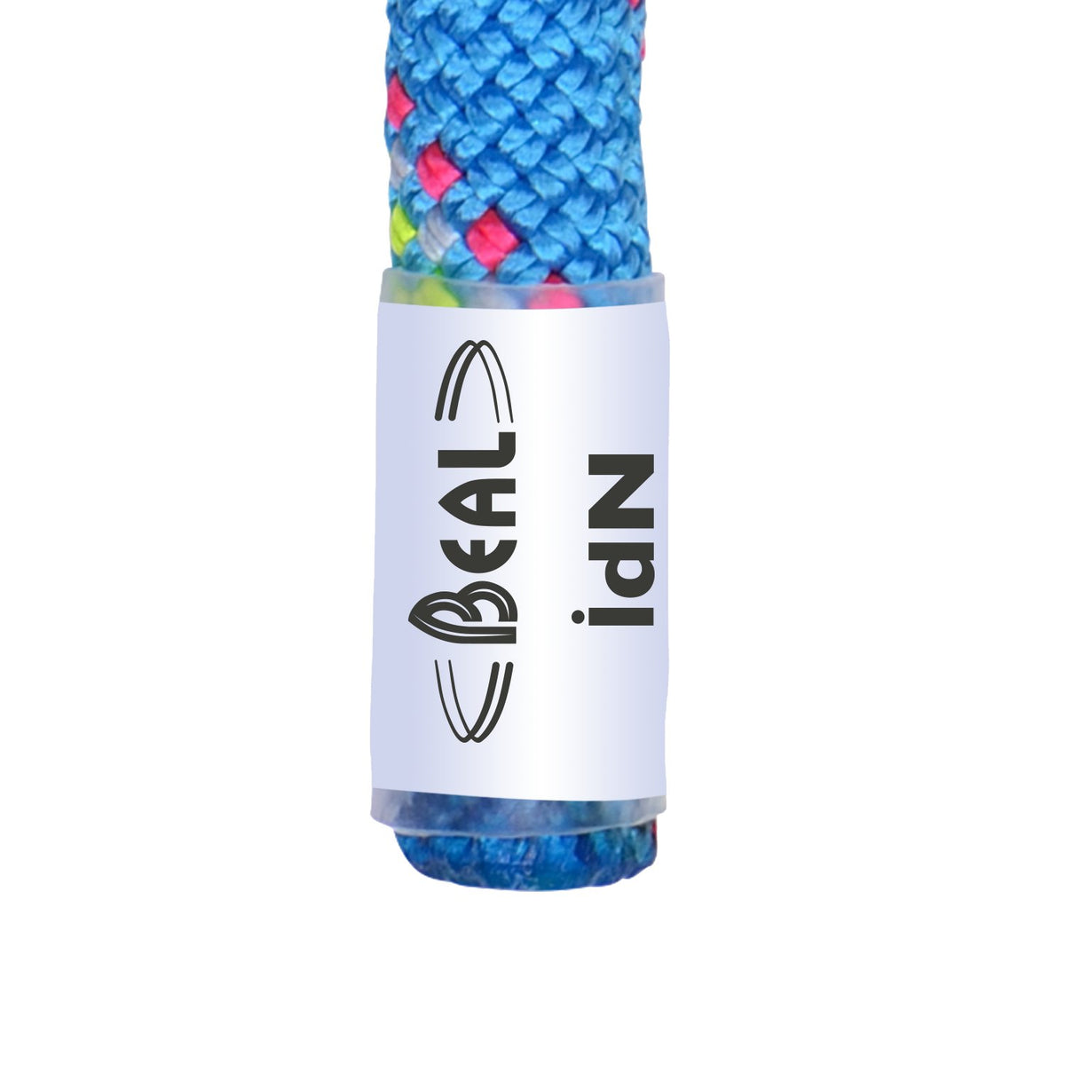 BEAL - Zenith 9.5mm Climbing Rope 50m - Pink — view 5