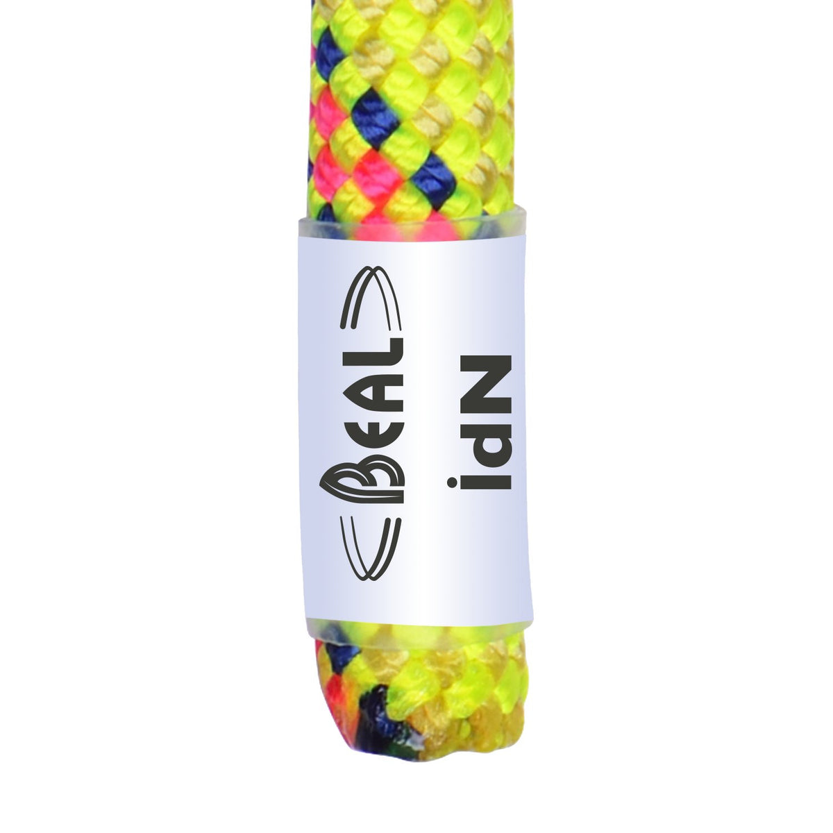 BEAL - Karma 9.8mm Climbing Rope 70m - Yellow — view 5