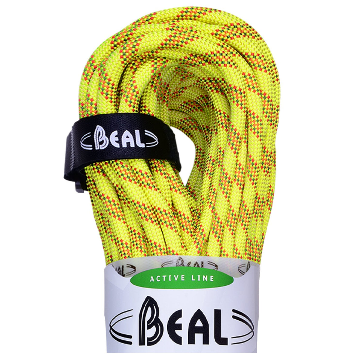 BEAL - Antidote 10.2mm Climbing Rope 60m - Yellow — view 2