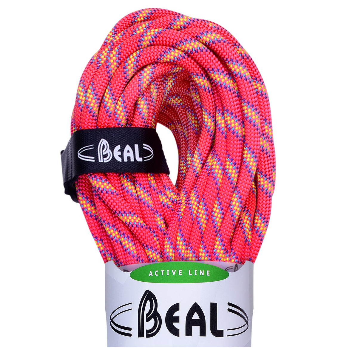 BEAL - VIRUS 10mm Climbing Rope 70m - Green — view 3