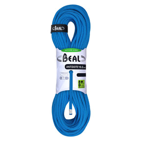 BEAL - Antidote 10.2mm Climbing Rope 60m - Blue