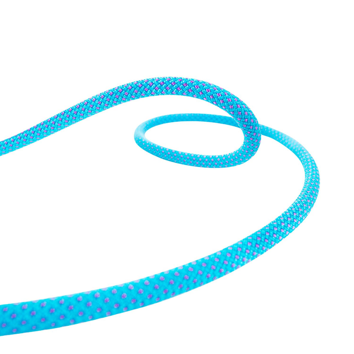 BEAL - OPERA 8.5mm Climbing Rope 60m Blue — view 2