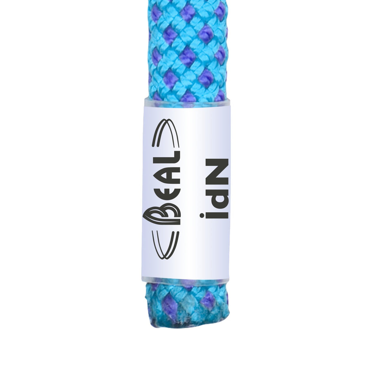 BEAL - OPERA 8.5mm Climbing Rope 60m Blue — view 5
