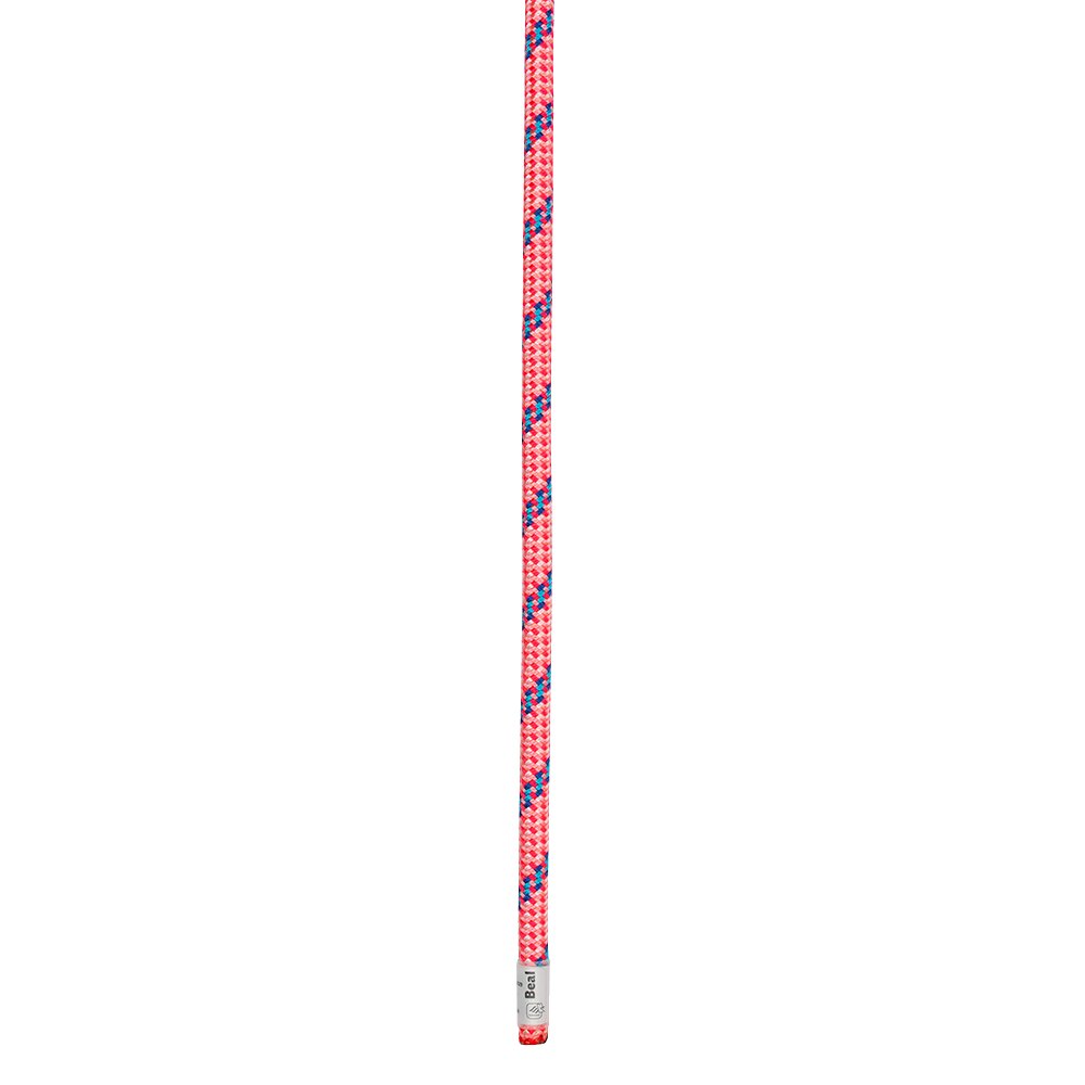 BEAL - Berlin 9.8mm Climbing Rope 60m - Pink — view 4