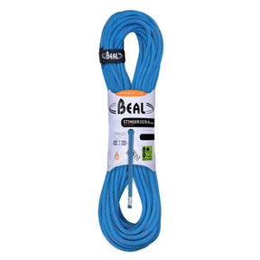 BEAL - Stinger 9.4mm Climbing Rope 60m - Blue