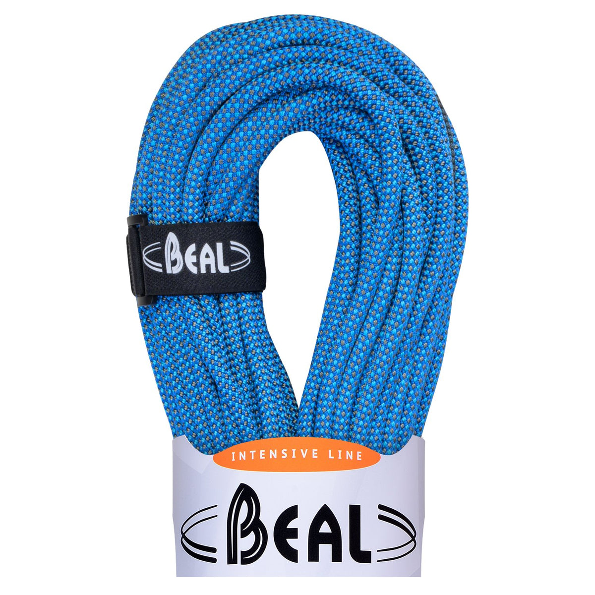 BEAL - Stinger 9.4mm Climbing Rope - 70m Blue — view 7