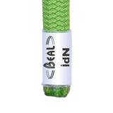 BEAL - Wall School 10.2mm x 30m Climbing Rope - Green — view 9