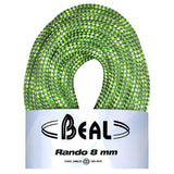BEAL - RANDO 8MM Rope 30M Blue — view 6