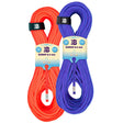 BEAL - SUNUP 8.4mm x 50m Rope - Purple/Orange
