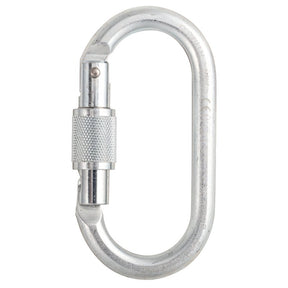 BEAL - O'SMITH SG Oval Steel Carabiner