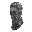 BLACKSTRAP - Merino Hood ExoHinge in Lunar Ash
