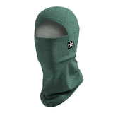BLACKSTRAP - Merino Hood Alpine in Alpine Obsidian
