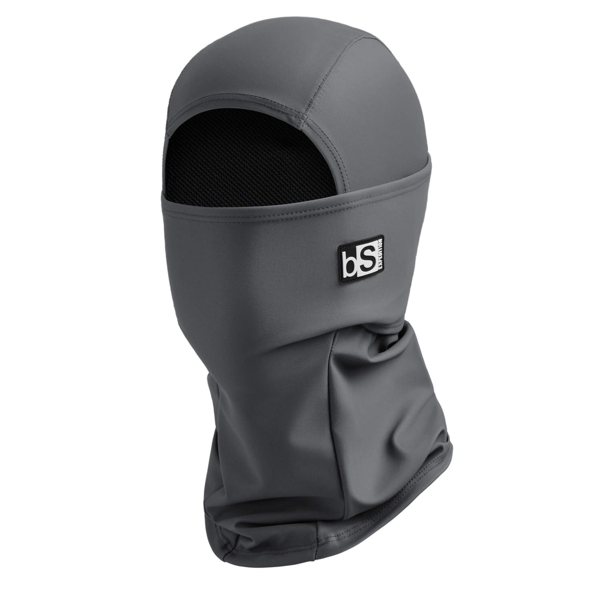 BLACKSTRAP - Expedition Hood Balaclava in Smolder