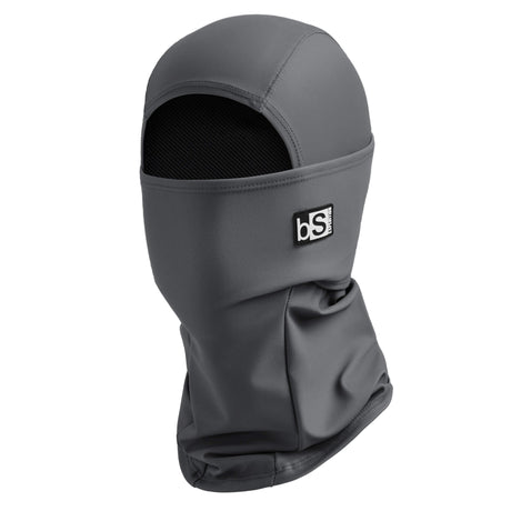 BLACKSTRAP - Expedition Hood Balaclava in Smolder