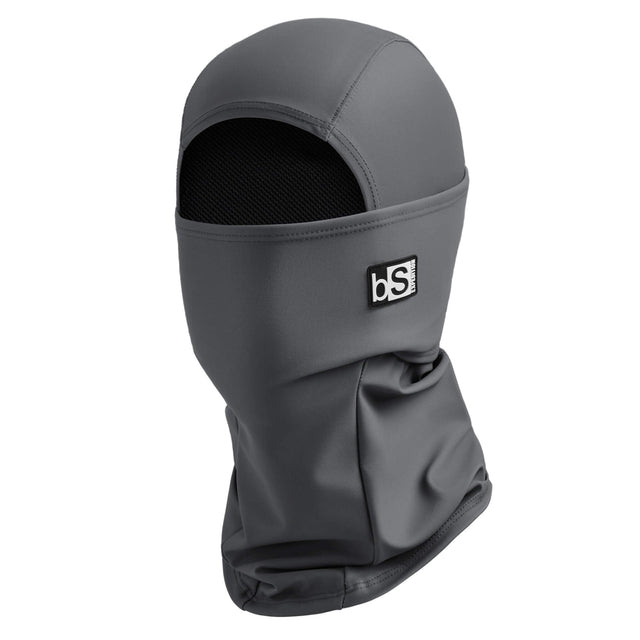 BLACKSTRAP - Expedition Hood Balaclava in Smolder
