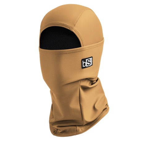 BLACKSTRAP - Expedition Hood Balaclava in Fossil