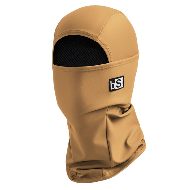 BLACKSTRAP - Expedition Hood Balaclava in Fossil