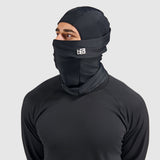 BLACKSTRAP - Expedition Hood Balaclava in Fossil — view 4