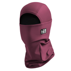 BLACKSTRAP - Expedition Hood Balaclava - Cherry