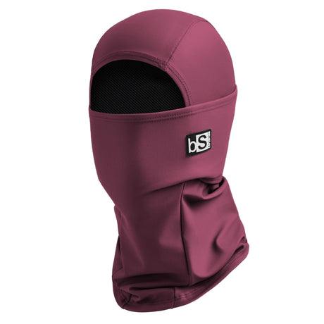 BLACKSTRAP - Expedition Hood Balaclava - Cherry