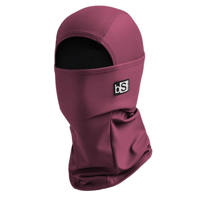 BLACKSTRAP - Expedition Hood Balaclava - Cherry