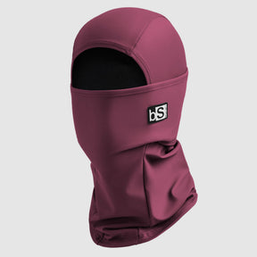 BLACKSTRAP - Expedition Hood Balaclava - Cherry