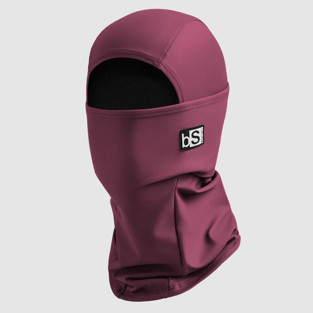 BLACKSTRAP - Expedition Hood Balaclava - Cherry