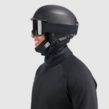 BLACKSTRAP - Expedition Hood Balaclava - Cherry — view 5