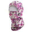 BLACKSTRAP - The Hood Balaclava in Badlands Begonia