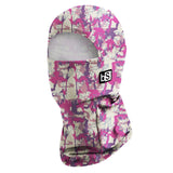 BLACKSTRAP - The Hood Balaclava in Badlands Begonia