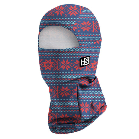BLACKSTRAP - The Hood Balaclava in Iceloom Poppy