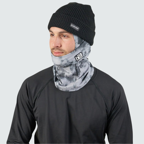 BLACKSTRAP - The Hood Balaclava in Iceloom Poppy — view 6