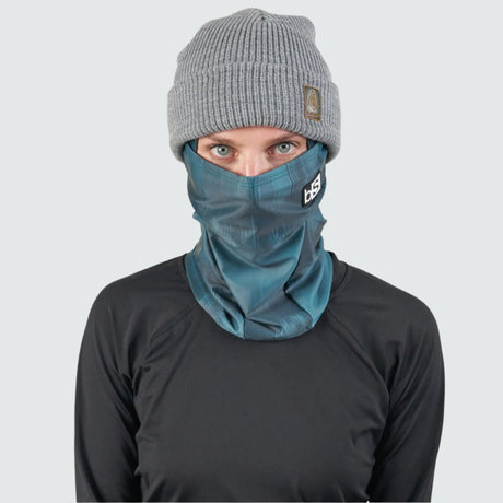 BLACKSTRAP - The Hood Balaclava in Iceloom Poppy — view 9