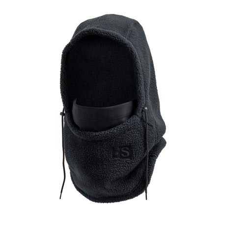 BLACKSTRAP - Caldera Hood Black