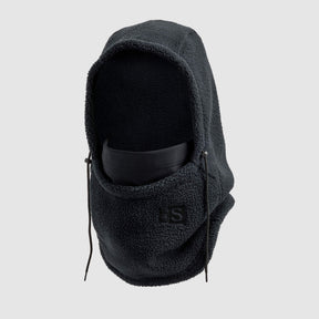 BLACKSTRAP - Caldera Hood Black