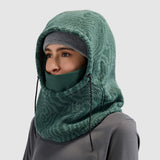 BLACKSTRAP - Caldera Hood Inprint Ash — view 9