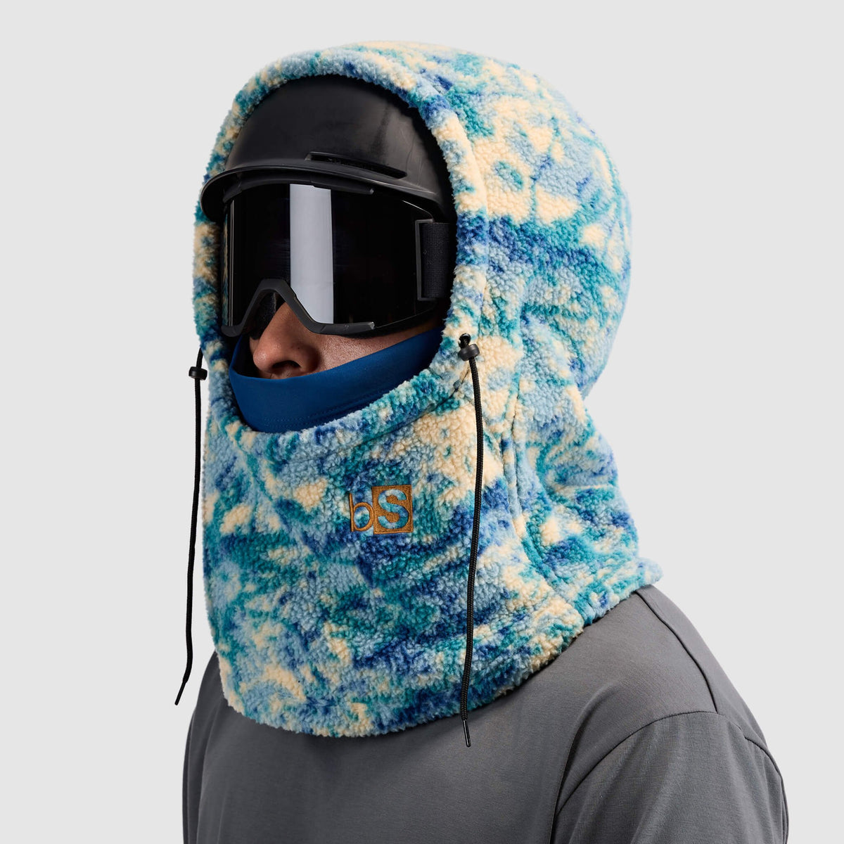 BLACKSTRAP - Caldera Hood Pulse Orion — view 2