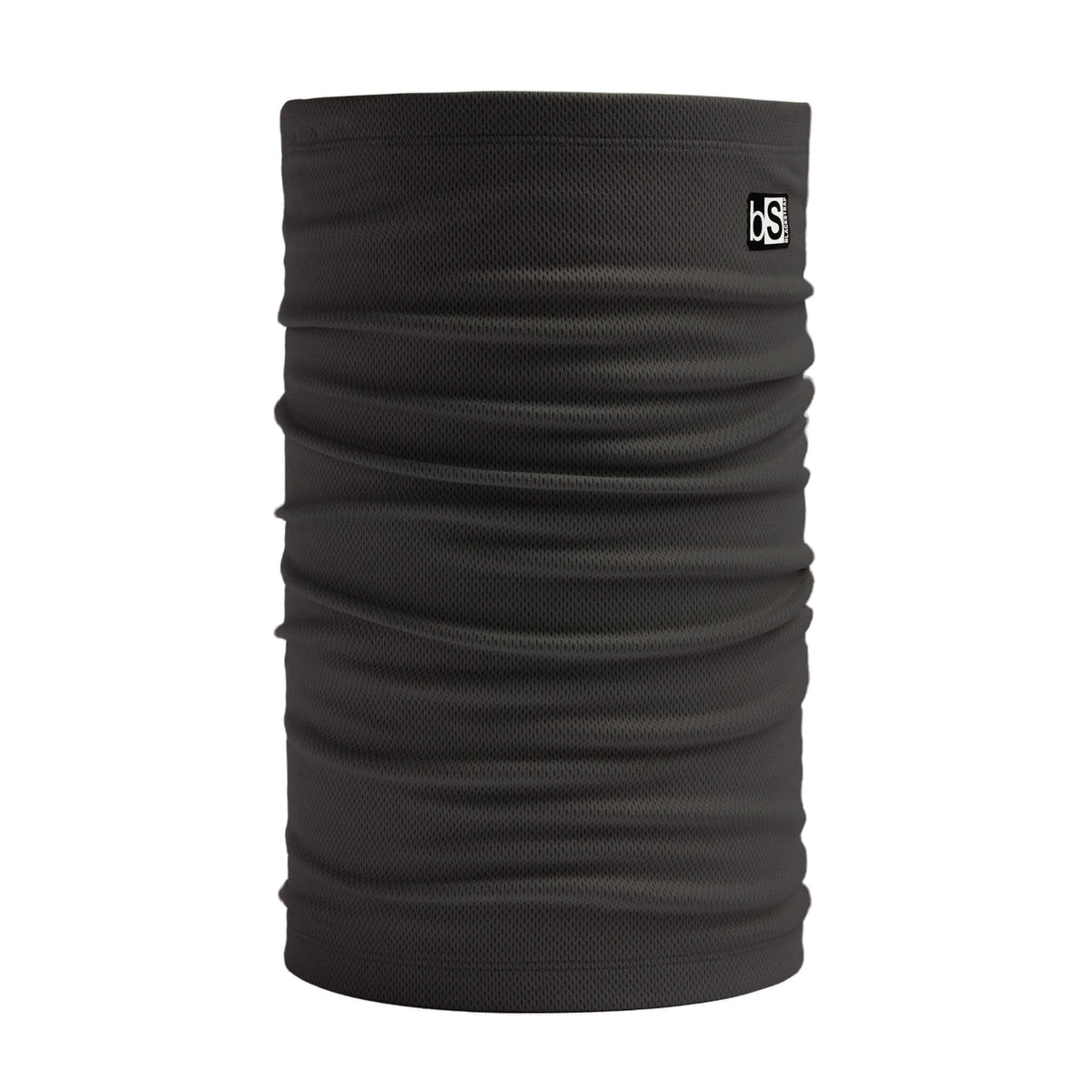 BLACKSTRAP - Merino SL Tube Neck Gaiter - Black