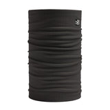 BLACKSTRAP - Merino SL Tube Neck Gaiter - Black