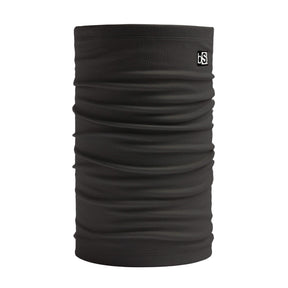 BLACKSTRAP - Merino SL Tube Neck Gaiter - Black