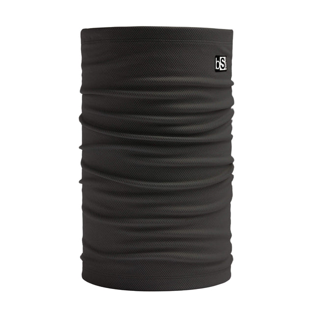BLACKSTRAP - Merino SL Tube Neck Gaiter - Black