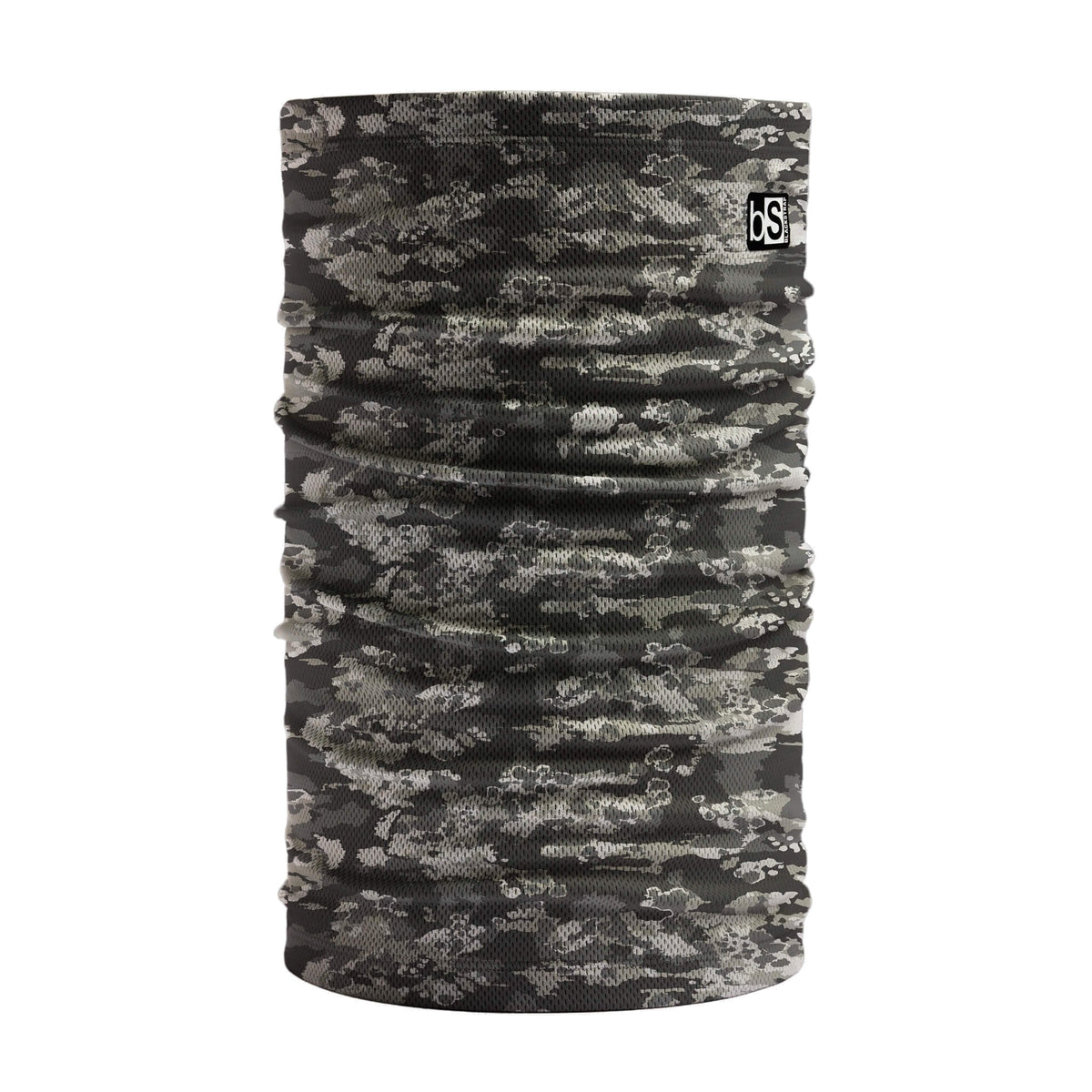 BLACKSTRAP - Merino SL Tube Neck Gaiter - Lunar Ash
