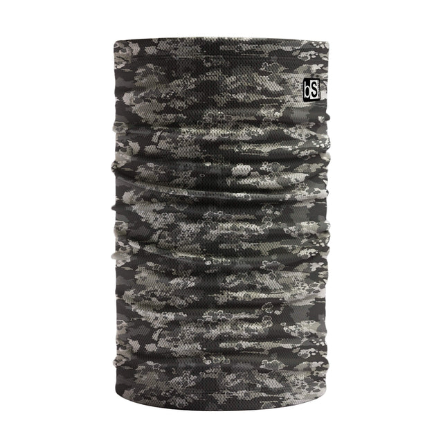 BLACKSTRAP - Merino SL Tube Neck Gaiter - Lunar Ash