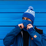 BLACKSTRAP - Dual Layer Tube - Ash — view 3